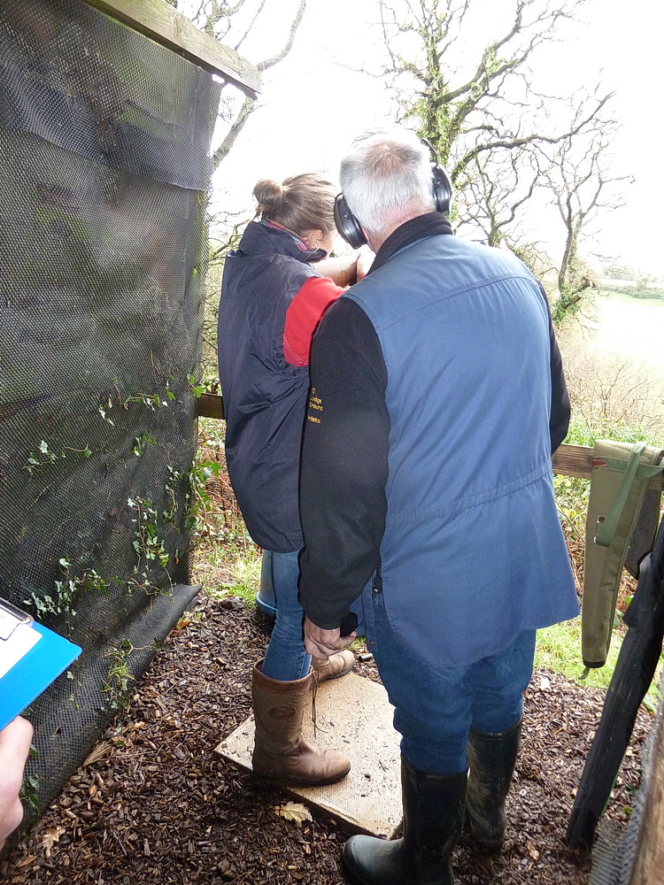 2018 turkey shoot 04 Jessica Tyson