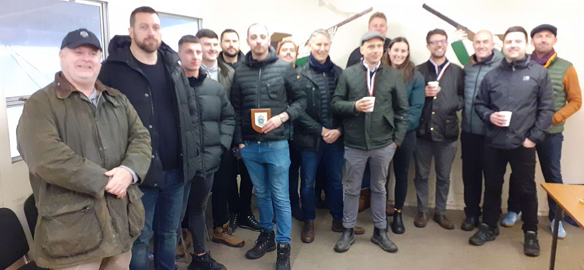 3 Samantha with an overhead shot