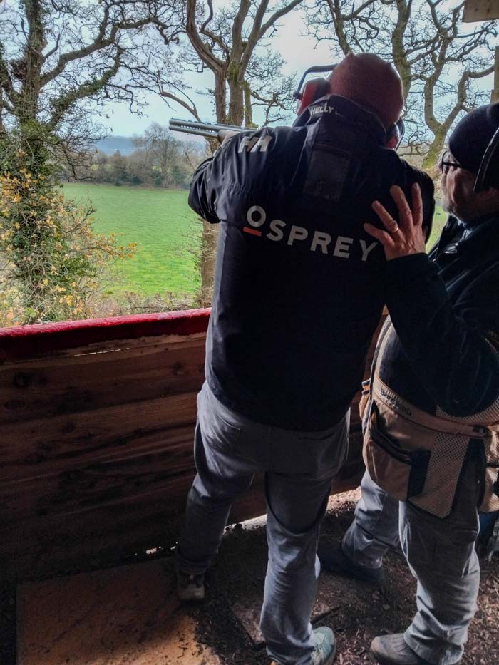 Adam Houghtin Osprey